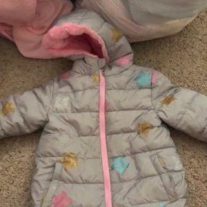 Swiss Tech size 4 toddler snow jacket